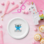 Insect Entomologist Just A Boy Who Really Loves Dr ペーパープレート (パーティー)