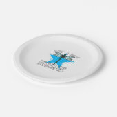 Insect Entomologist Just A Boy Who Really Loves Dr ペーパープレート (アングル)