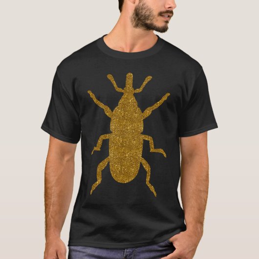 Insect For Women Girl Bug Fly Wasp Tシャツ (正面)