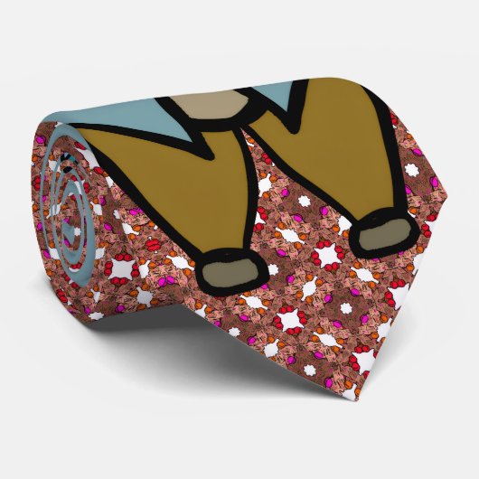 Insect man ネクタイ (ロール)