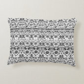 Insects and Bugs アクセントクッション (裏面)