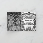 Insects and Bugs カード (内部)