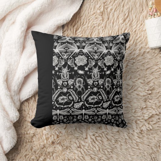 Insects and Bugs クッション (ブランケット)