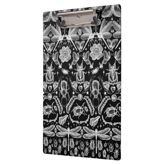 Insects and Bugs クリップボード (左)