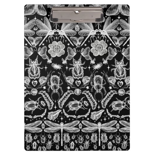 Insects and Bugs クリップボード (正面)