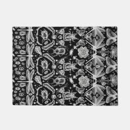 Insects and Bugs ドアマット