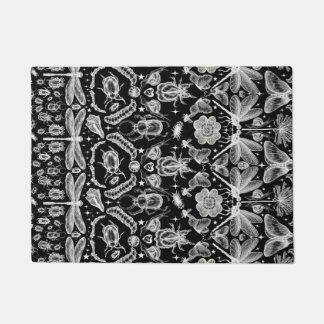 Insects and Bugs ドアマット