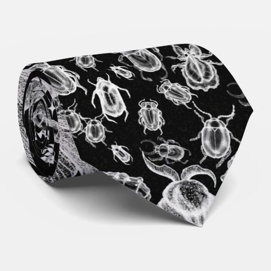 Insects and Bugs ネクタイ (ロール)