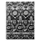 Insects and Bugs ノートブック (正面)