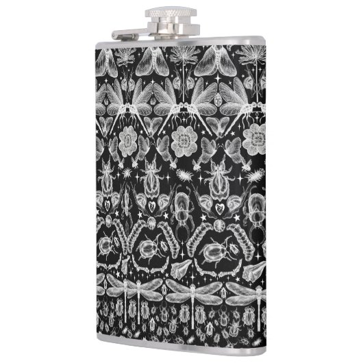 Insects and Bugs フラスク (左)