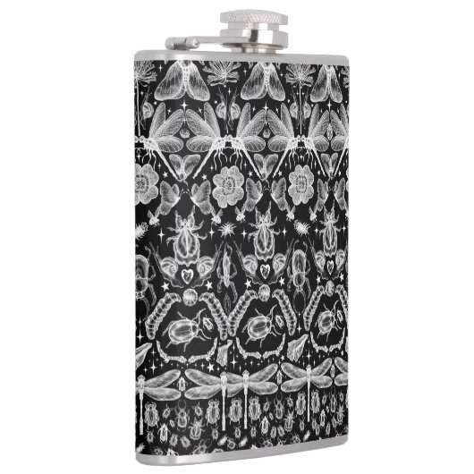 Insects and Bugs フラスク (右)