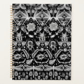 Insects and Bugs プランナー手帳 (正面)