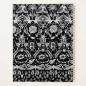 Insects and Bugs プランナー手帳 (裏面)