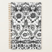 Insects and Bugs プランナー手帳 (正面)