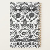 Insects and Bugs プランナー手帳 (裏面)