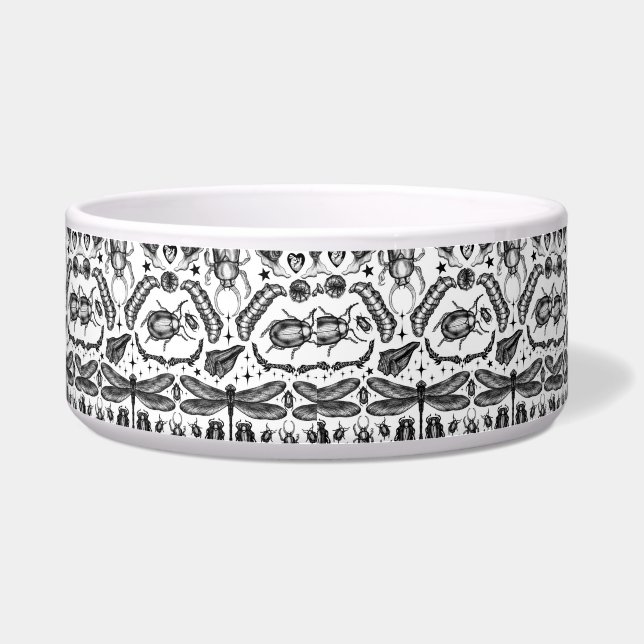 Insects and Bugs ボウル (正面)