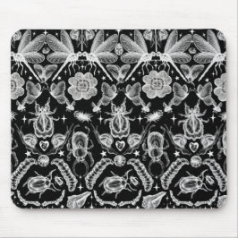 Insects and Bugs マウスパッド