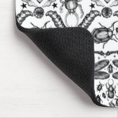 Insects and Bugs マウスパッド (コーナー)