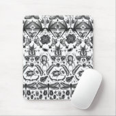 Insects and Bugs マウスパッド (マウス)