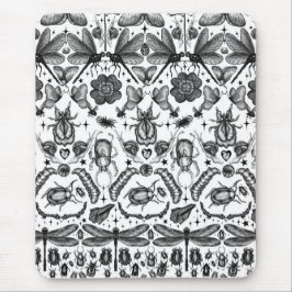 Insects and Bugs マウスパッド