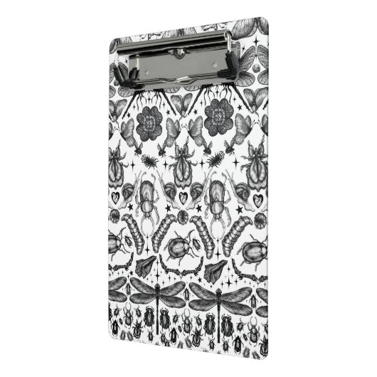 Insects and Bugs ミニクリップボード (アングル2)