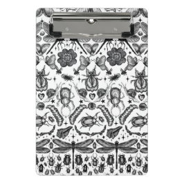 Insects and Bugs ミニクリップボード