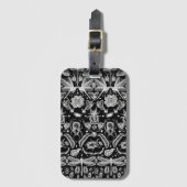 Insects and Bugs ラゲッジタグ (正面縦)