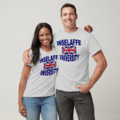 INSELAFFE大学 Tシャツ (ユニセックス)