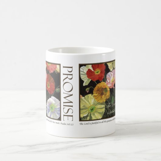 Inseongの約束のマグ コーヒーマグカップ (中央)