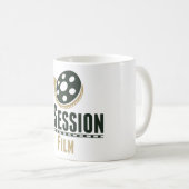 InSessionフィルムマグ コーヒーマグカップ (正面右)