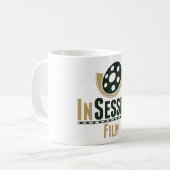 InSessionフィルムマグ コーヒーマグカップ (正面左)