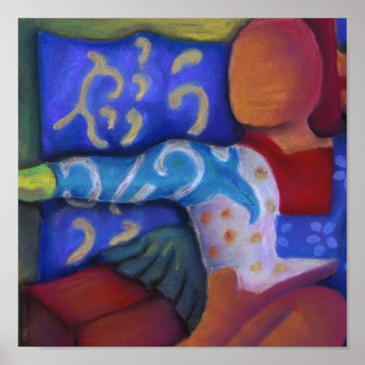 InsideとOut - AzureとCrimson Passage ポスター (正面)