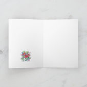 Inside 空白の考え of You Card カード (内部)