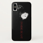 INSIDE BEAST Case-Mate iPhoneケース (裏面)