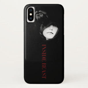 INSIDE BEAST iPhone X ケース