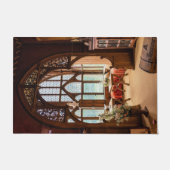 Inside Castle Marienburg - Germany ドアマット (正面)