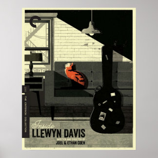 Inside Llweyn Davis ポスター