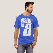 Inside No vintage Tシャツ (正面フル)