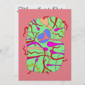 INSIDE OUT – フラットアートカード シーズンカード (正面/裏面)