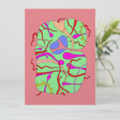 INSIDE OUT – フラットアートカード シーズンカード (スタンド正面)