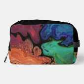 Inside Out Bag ドップキット (裏面)