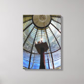 Inside the Fresnel Lens キャンバスプリント (正面)