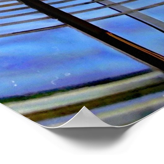 Inside the Fresnel Lens ポスター (角)