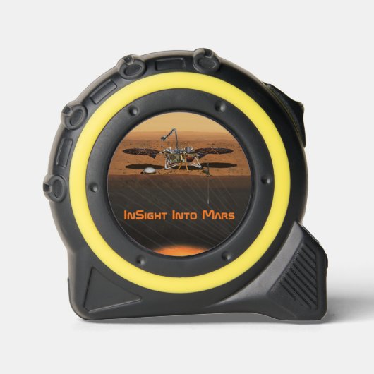 InSight火星着陸任務 メジャー (正面)