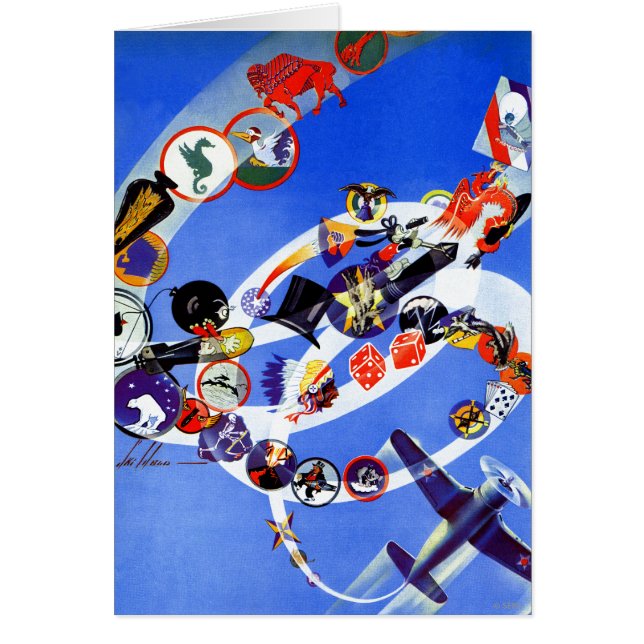 Insignia艦隊 (正面)