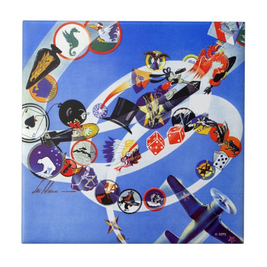 Insignia艦隊 タイル (正面)