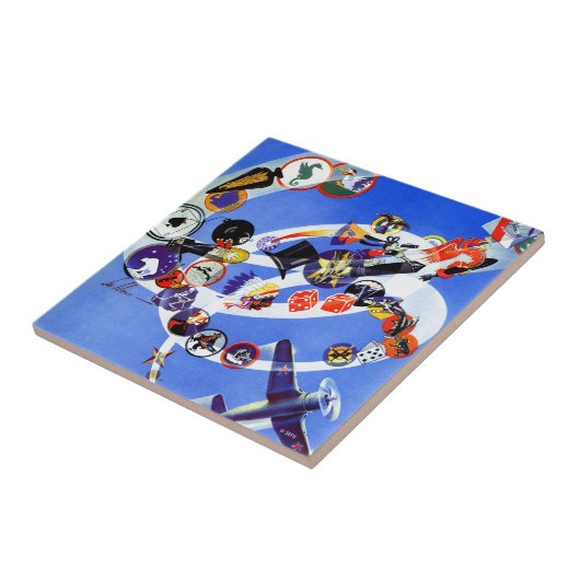 Insignia艦隊 タイル (側面)