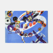 Insignia艦隊 ドアマット (正面)