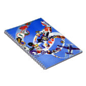 Insignia艦隊 ノートブック (右側)