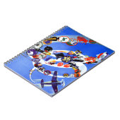 Insignia艦隊 ノートブック (左側)